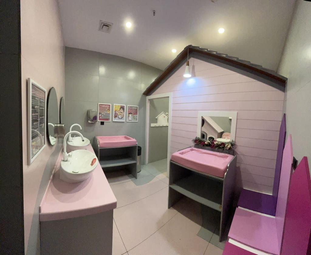 ‎‎ پروژه طبقه ۱۰ مرکز خرید اپال سعادت آباد تهران
